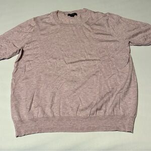 J. Crew Women’s Lilac Crewneck Sweater